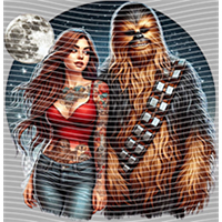 Valentine's Day-QRJ  4808